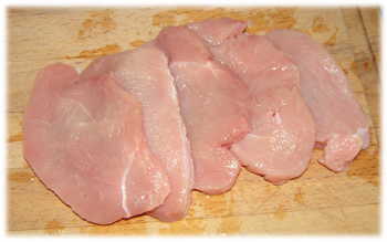 filety z indyka, zrazy z indyka, filet z piersi z indyka, filet �wiat drobiu